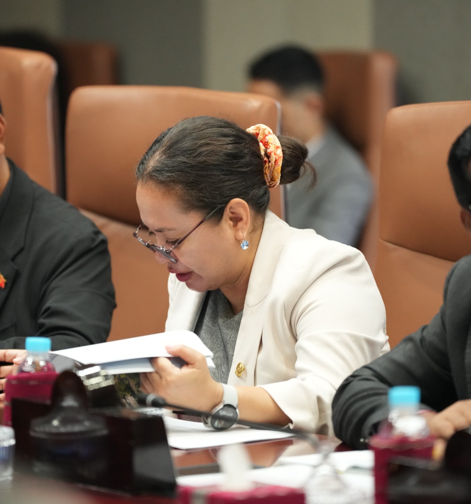 𝗠𝗦 𝗣𝗔𝗥𝗧𝗜𝗦𝗜𝗣𝗔 𝗜𝗛𝗔 𝗥𝗘𝗨𝗡𝗜𝗔𝗨𝗡 𝗞𝗠!